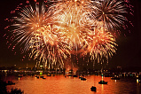 Feuerwerk Bielerseefest | Feu d'artifice Fête du lac de Bienne
